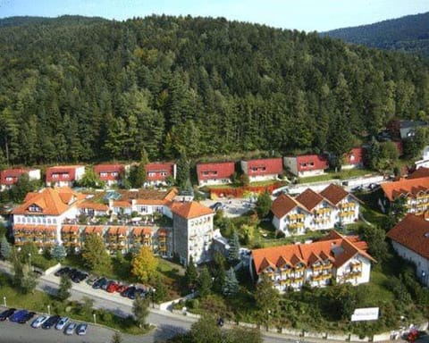 Property building, Bird's eye view
