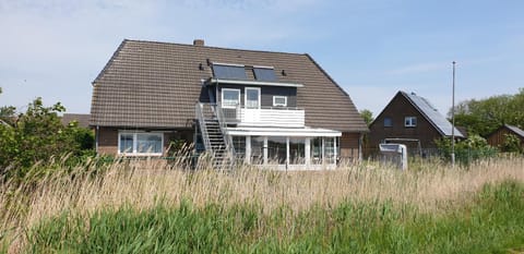 Property building, Garden, Garden view
