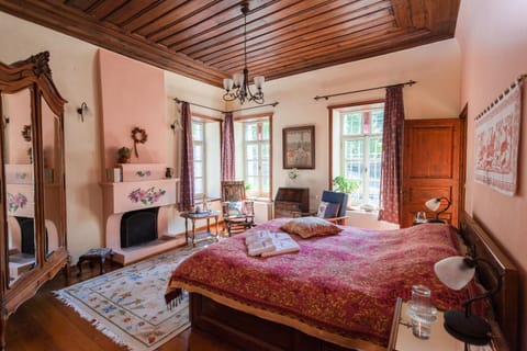 Porfyron Bed and Breakfast in North Macedonia