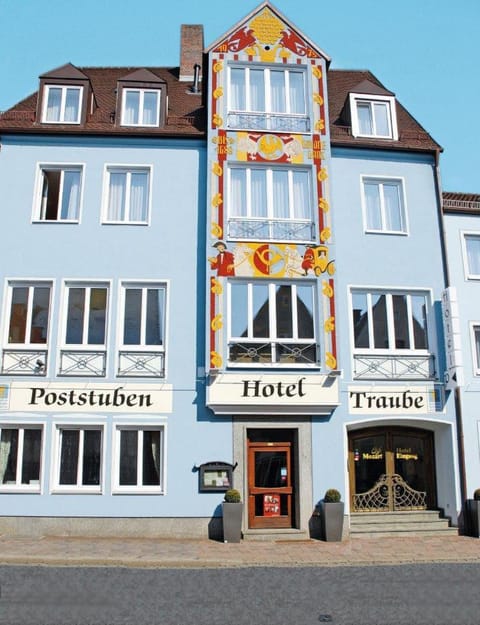 Property building, Day