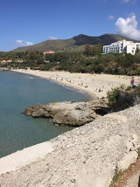 La Punta della Signora Apartment in Basilicata