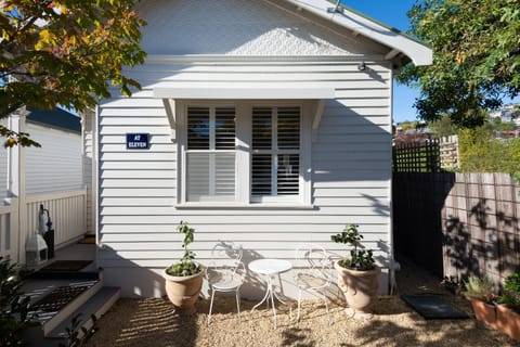 Property building, Day, Garden view
