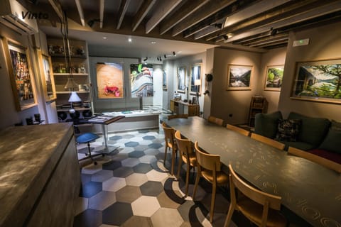 Communal lounge/ TV room, Lobby or reception, Other, Photo of the whole room, Communal kitchen