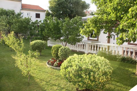 Garden, Garden view