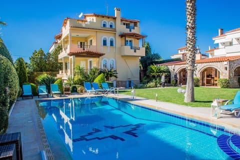 Property building, Swimming pool, Swimming pool