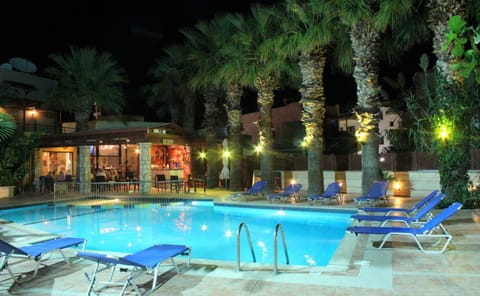 Property building, Swimming pool, Swimming pool