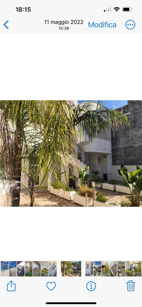 Viva Apartment in Porto Cesareo