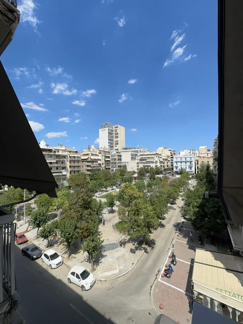 Day, Neighbourhood, City view