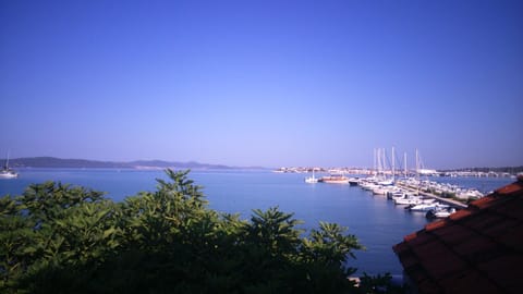 Natural landscape, Beach, Sea view