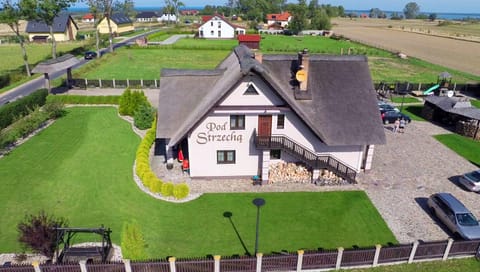 Property building, Bird's eye view