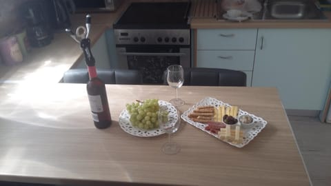 Property building, Kitchen or kitchenette