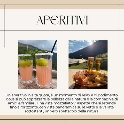 Restor Natura Malga Mondent Bed and Breakfast in Trentino-South Tyrol