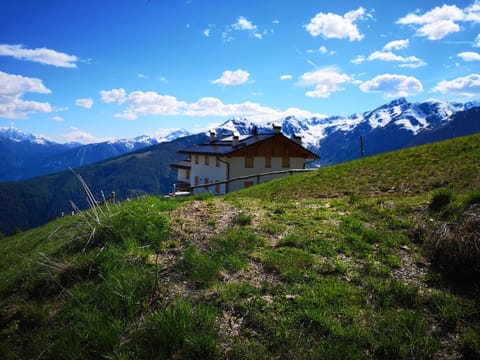 Restor Natura Malga Mondent Bed and Breakfast in Trentino-South Tyrol