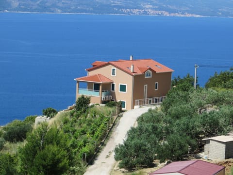 Property building, Day, Natural landscape, Sea view