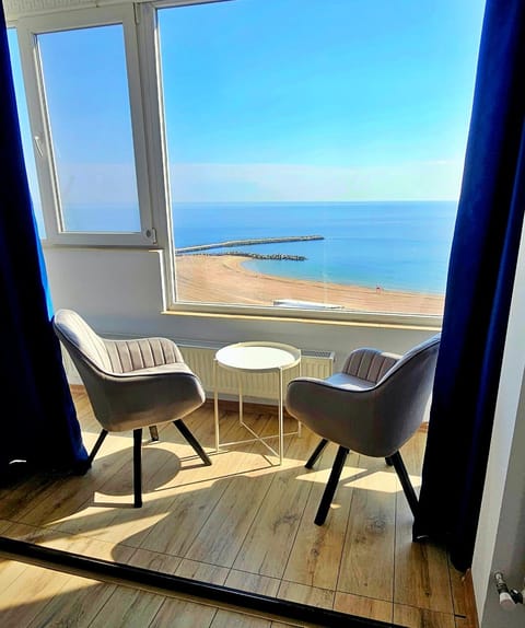 View (from property/room), Sea view