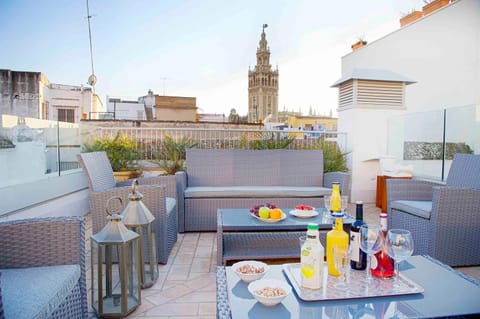 Property building, Balcony/Terrace