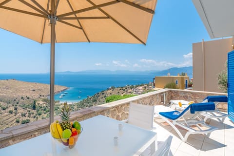 Balcony/Terrace, Sea view