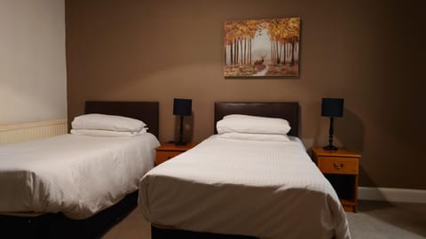 Corner Hotel Hotel in Carnoustie