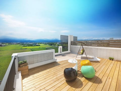 Balcony/Terrace