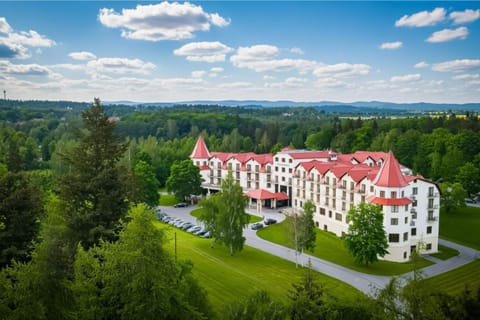 Property building, Summer