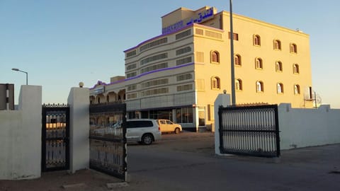 Property building