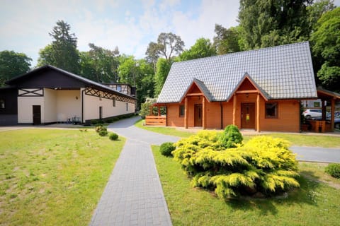 Ośrodek Wczasowy Łowiczanka Campground/ 
RV Resort in West Pomeranian Voivodeship, Poland