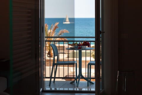 Balcony/Terrace, Photo of the whole room, Sea view