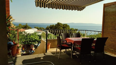 BBQ facilities, Balcony/Terrace