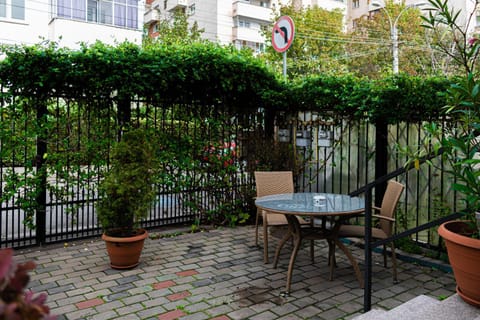 Patio, Balcony/Terrace