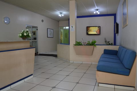 Property building, Lobby or reception