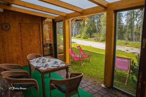 Garden, Balcony/Terrace, Dining area, Garden view
