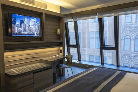TV and multimedia, Bedroom