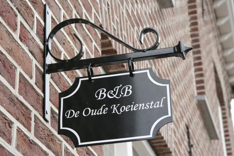 Property logo or sign