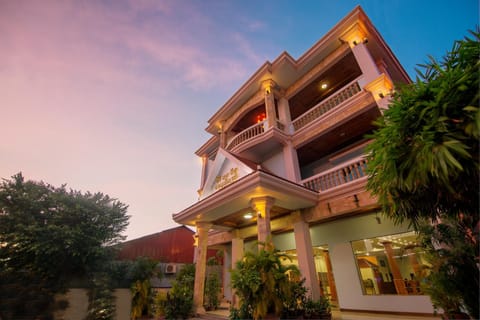 Property logo or sign