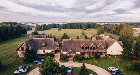 Property building, Natural landscape, Bird's eye view, Location