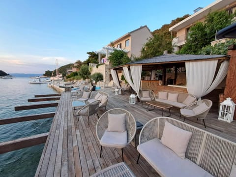 Hot Tub, Lounge or bar, Spa and wellness centre/facilities