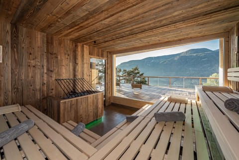 Sauna, Spa and wellness centre/facilities