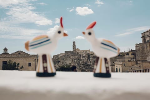 Le Origini Bed and Breakfast in Matera