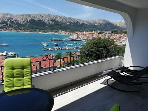 Balcony/Terrace, Sea view