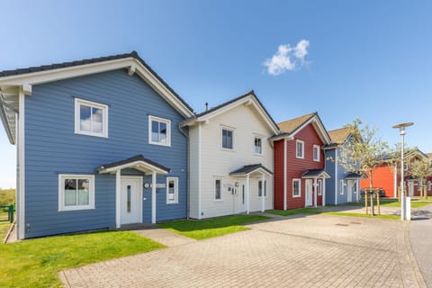 Ferienhaus Basstölpel House in Dagebüll