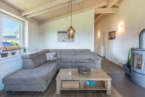 Ferienhaus Föhr House in Dagebüll