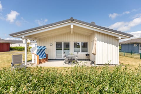 Ferienhaus Föhr House in Dagebüll