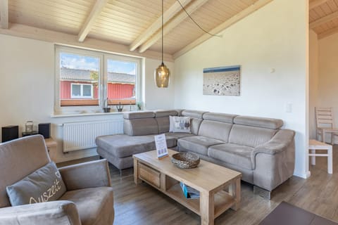 Ferienhaus Föhr House in Dagebüll