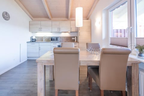 Ferienhaus Helgoland House in Dagebüll