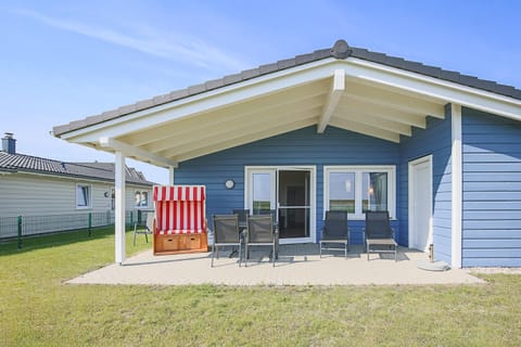 Ferienhaus Herzmuschel House in Dagebüll