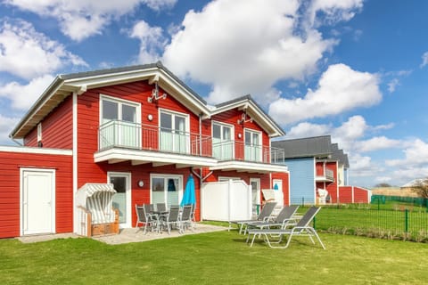 Ferienhaus Lachmöwe House in Dagebüll