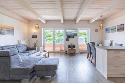 Ferienhaus Lachmöwe House in Dagebüll