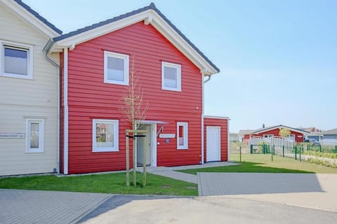 Ferienhaus Nordspitze House in Dagebüll