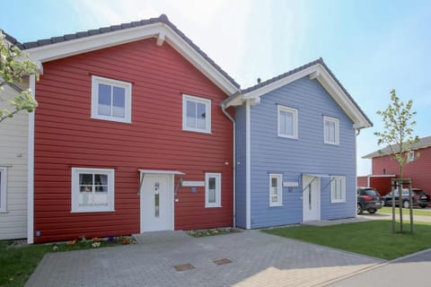 Ferienhaus Rotschenkel House in Dagebüll