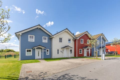 Ferienhaus Rotschenkel House in Dagebüll